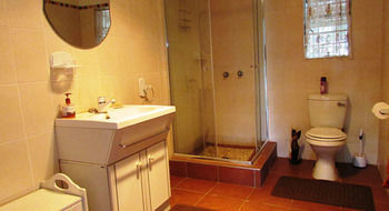 Casa Bianca Casa Cottage Clarens Eksteriør billede