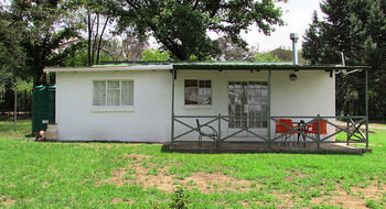 Casa Bianca Casa Cottage Clarens Eksteriør billede