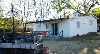 Casa Bianca Casa Cottage Clarens Eksteriør billede