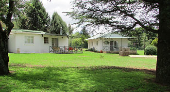 Casa Bianca Casa Cottage Clarens Eksteriør billede