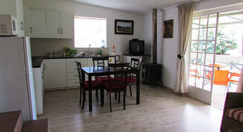 Casa Bianca Casa Cottage Clarens Eksteriør billede