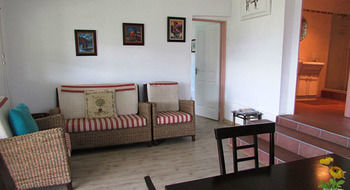 Casa Bianca Casa Cottage Clarens Eksteriør billede